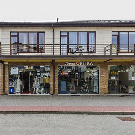 Palanga Center Studios Экстерьер фото