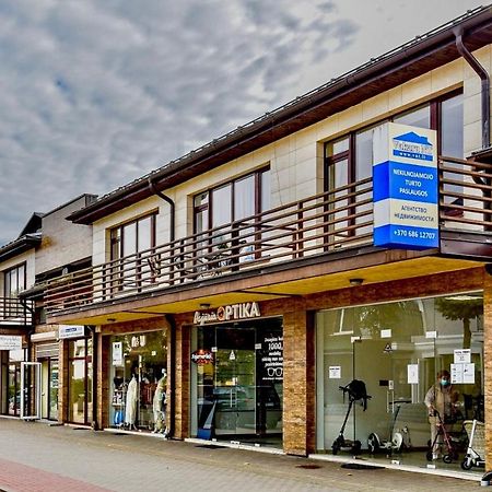 Palanga Center Studios Экстерьер фото