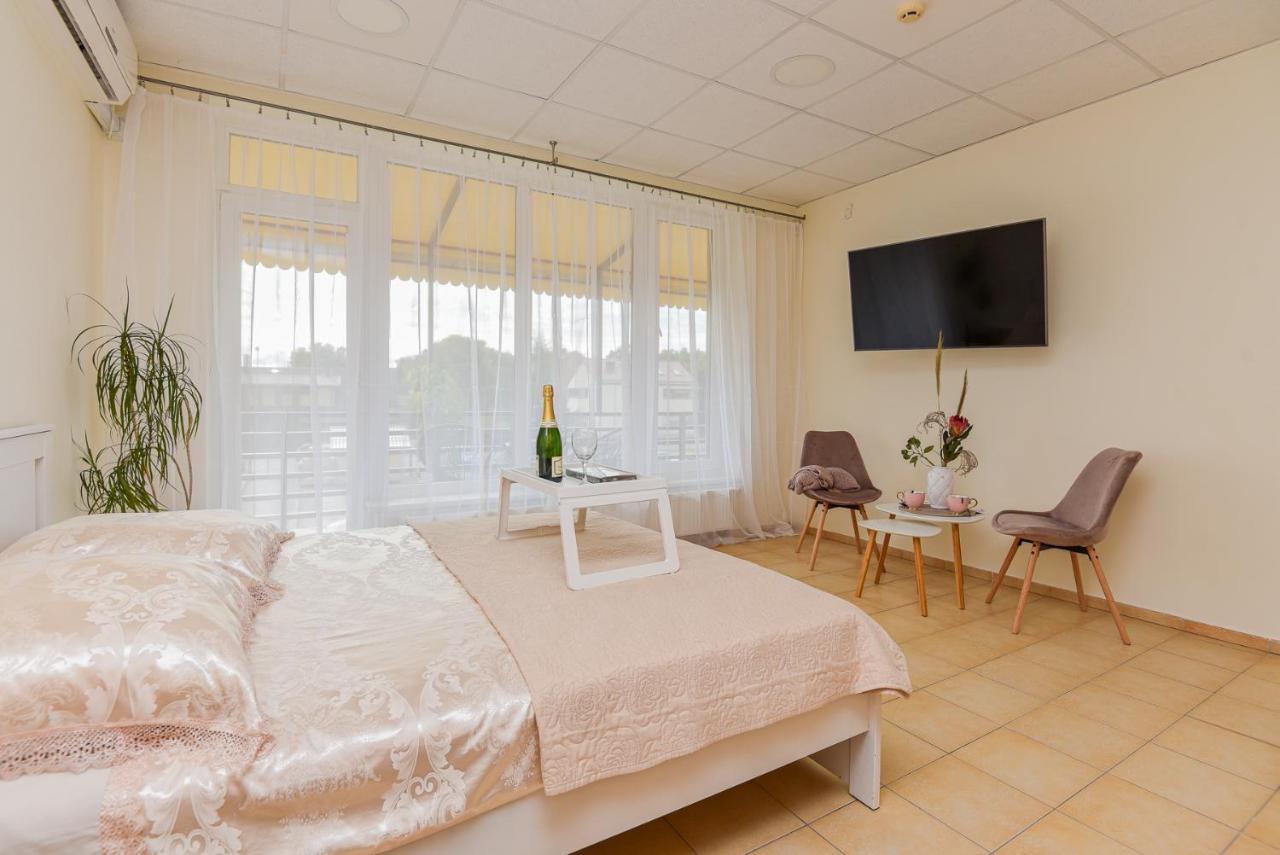 Palanga Center Studios Экстерьер фото