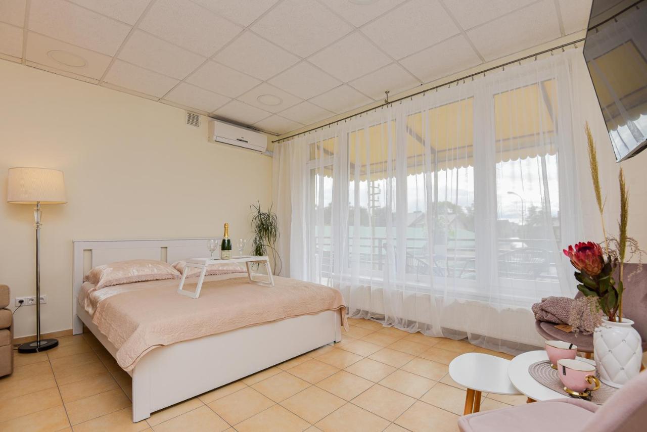 Palanga Center Studios Экстерьер фото