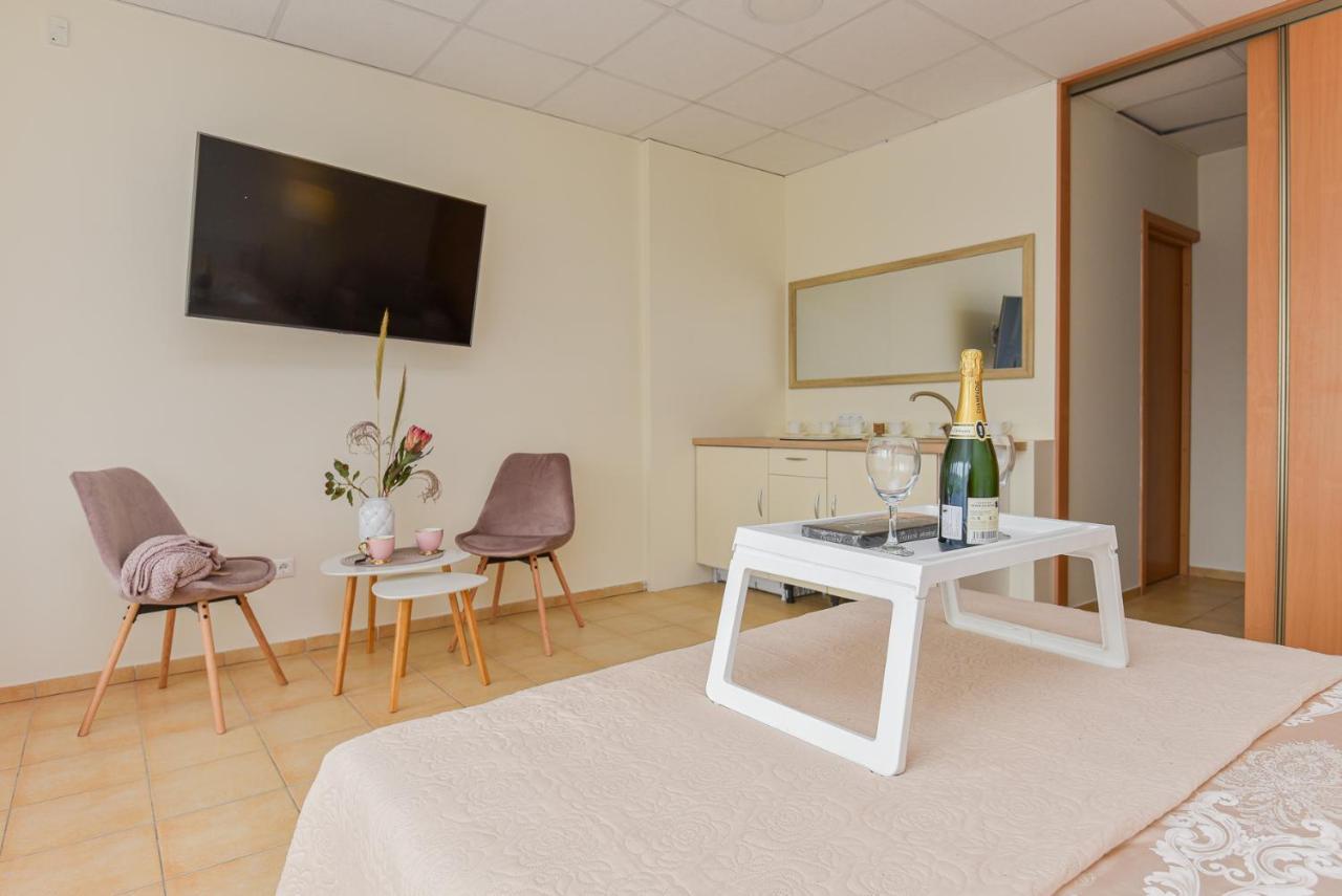 Palanga Center Studios Экстерьер фото