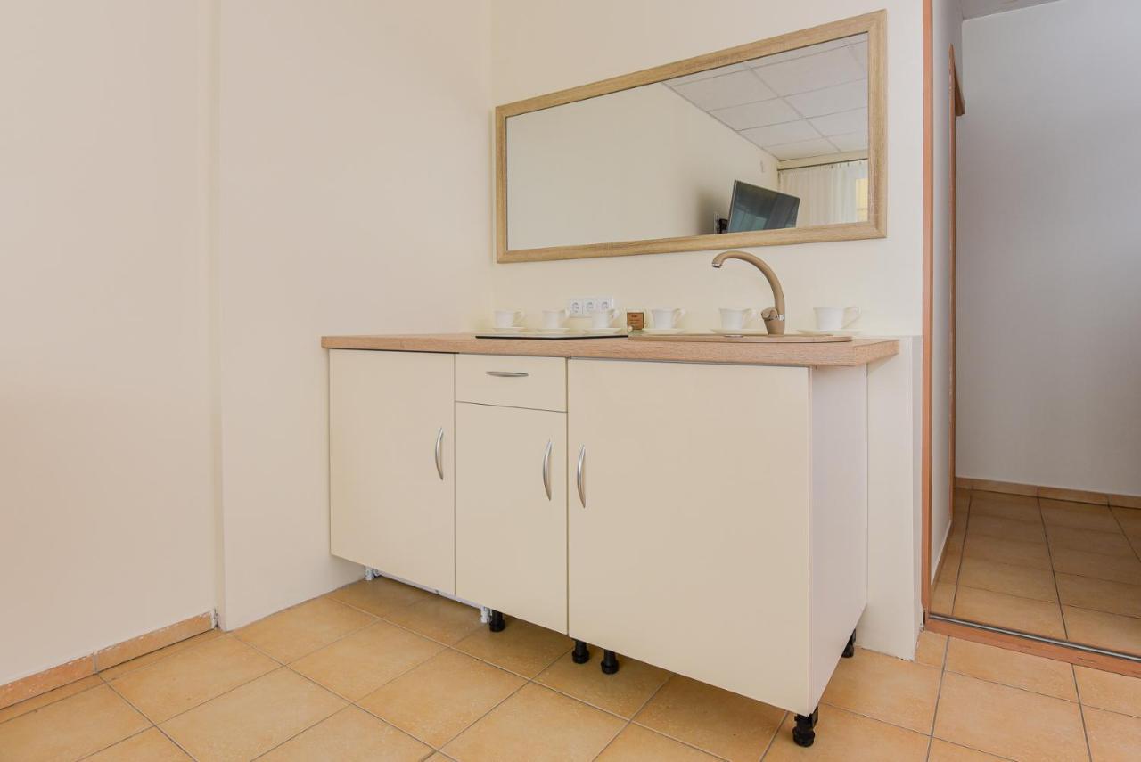 Palanga Center Studios Экстерьер фото