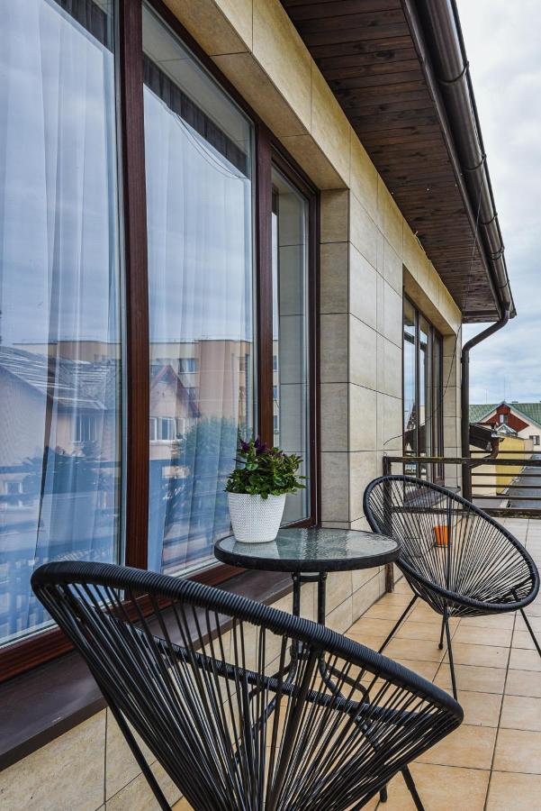 Palanga Center Studios Экстерьер фото