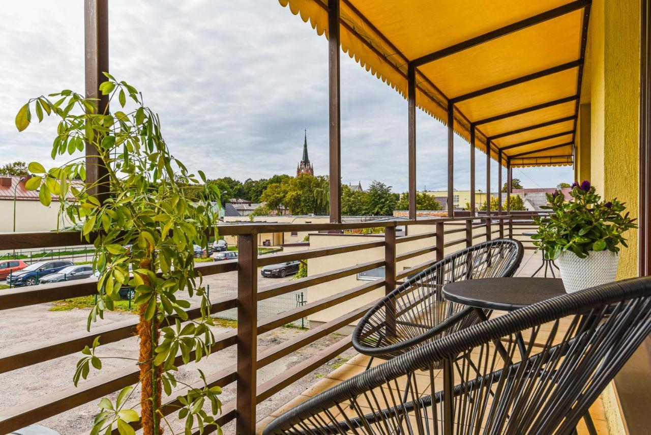Palanga Center Studios Экстерьер фото