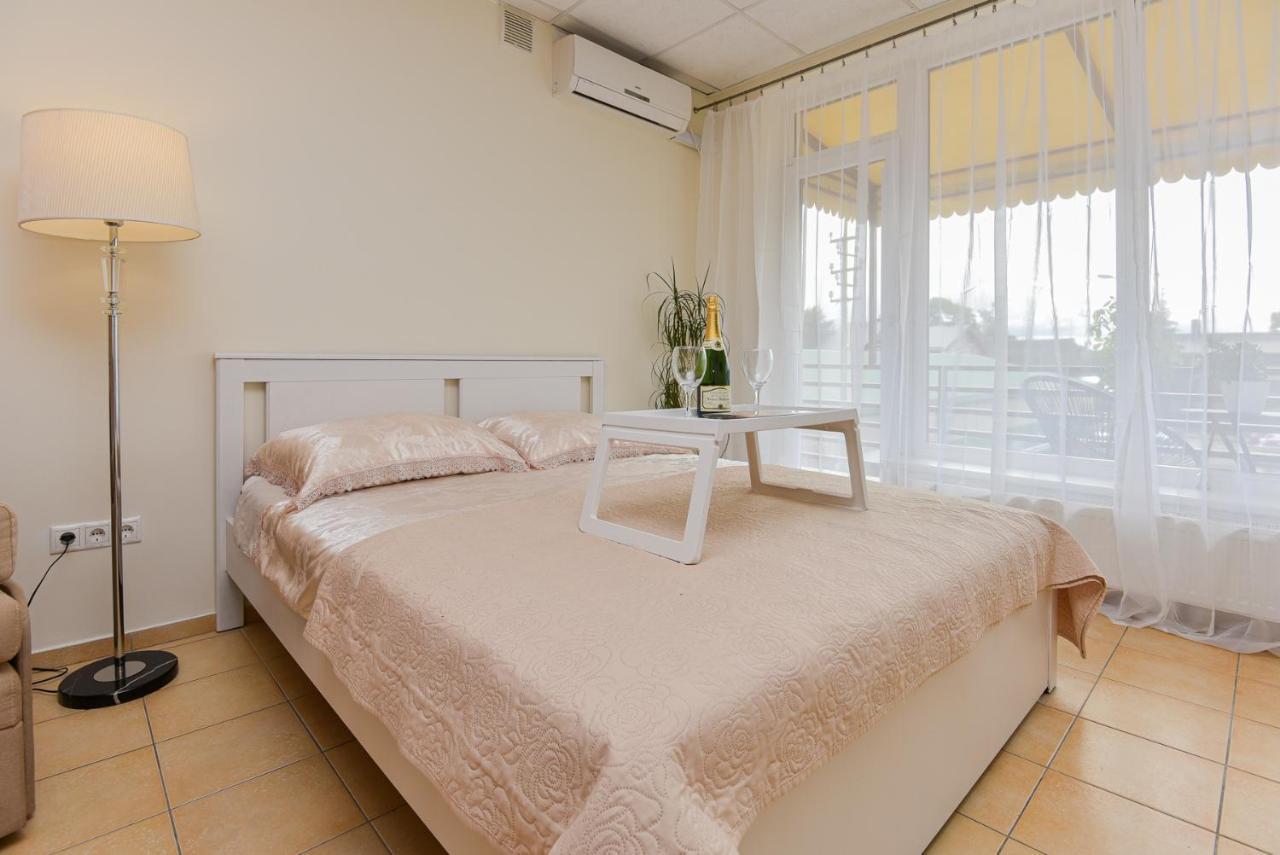 Palanga Center Studios Экстерьер фото