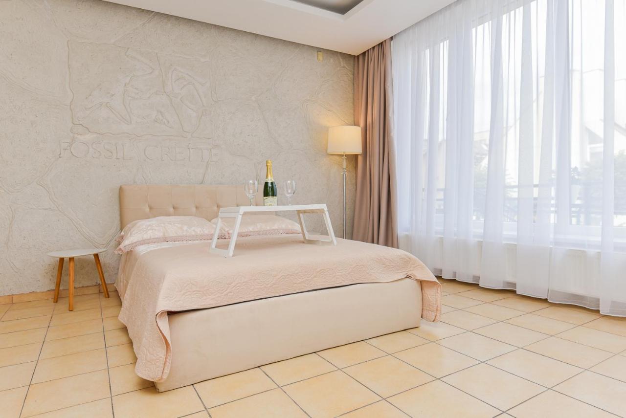 Palanga Center Studios Экстерьер фото