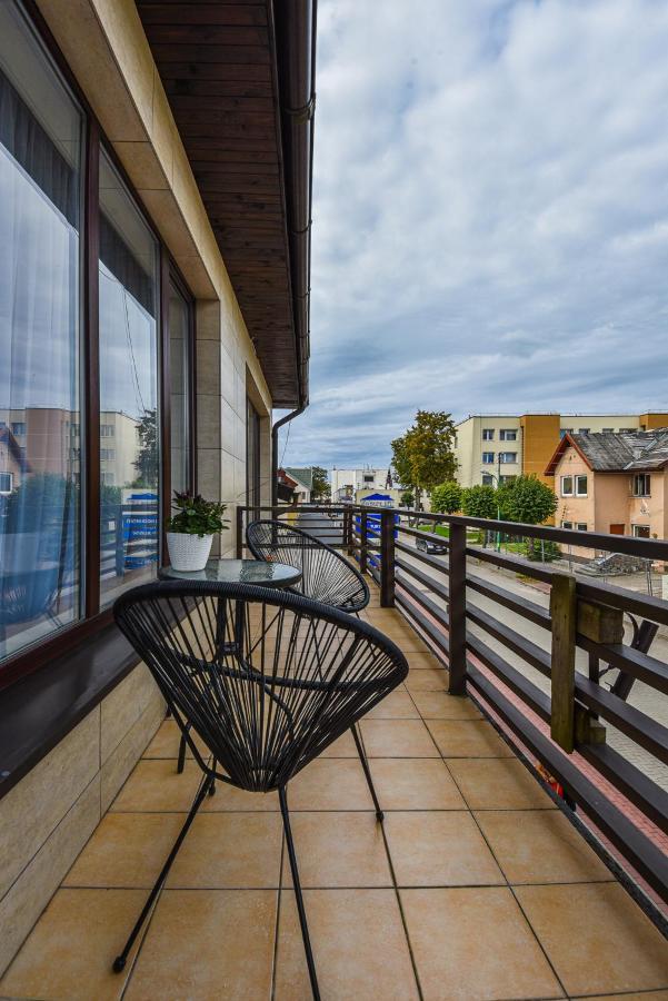 Palanga Center Studios Экстерьер фото