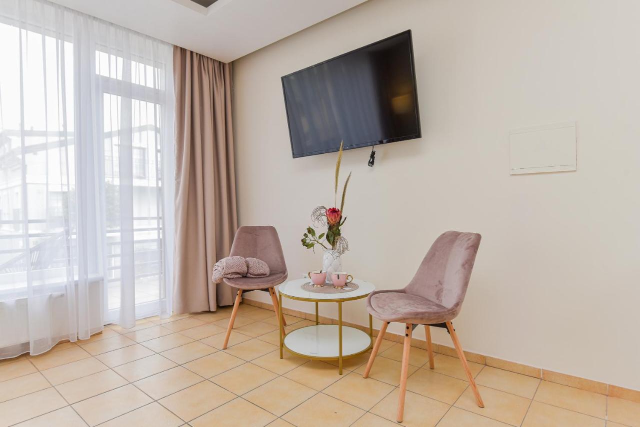 Palanga Center Studios Экстерьер фото