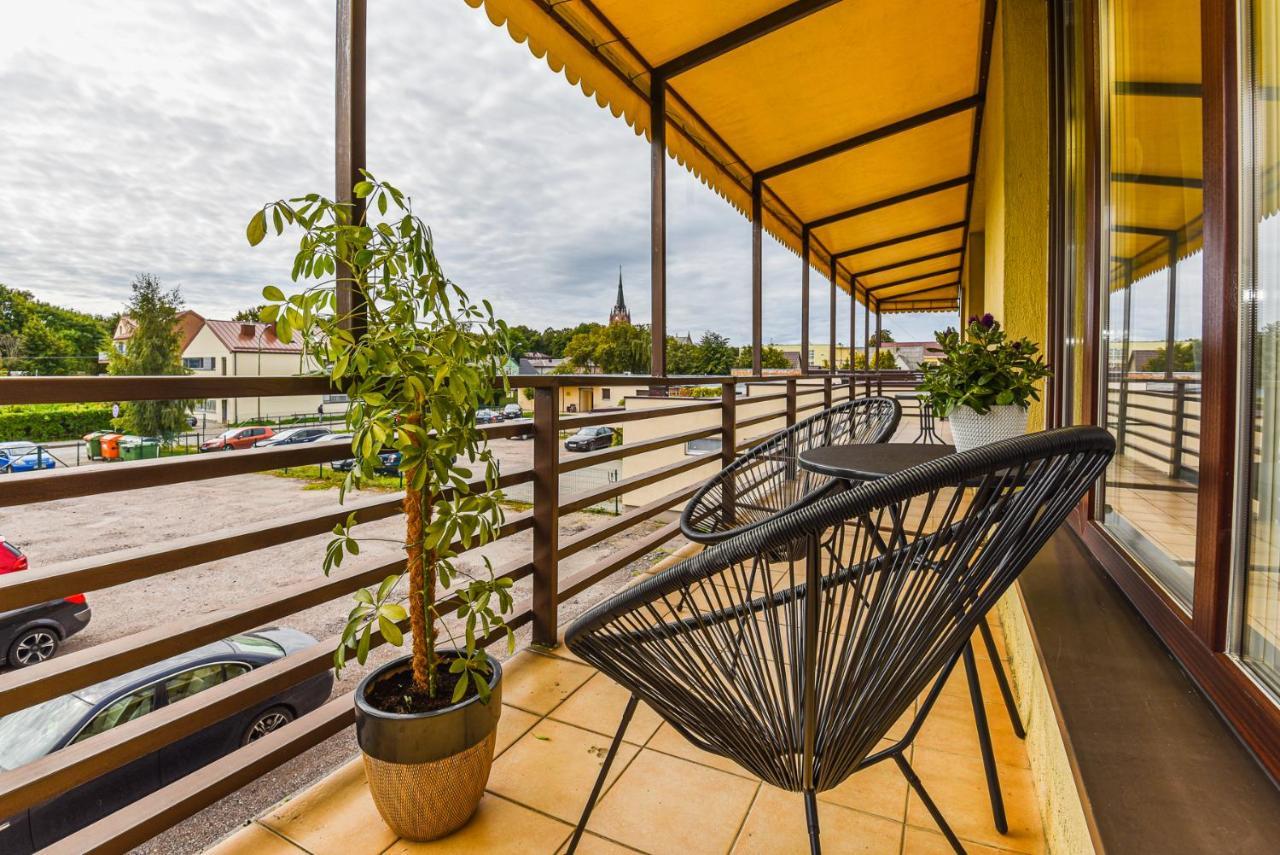 Palanga Center Studios Экстерьер фото