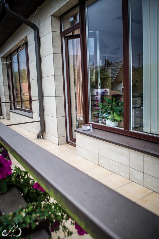 Palanga Center Studios Экстерьер фото